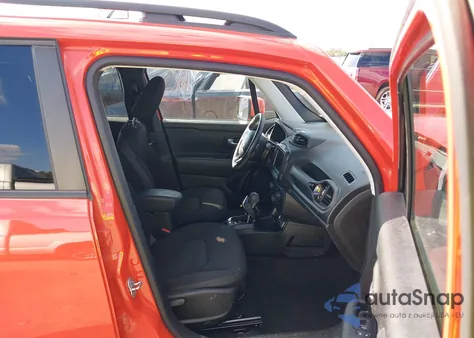 2020 Jeep Renegade Altitude Fwd from USA, damaged, VIN ZACNJABB7LPL11332